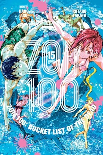 Zom 100: Bucket List of the Dead, Vol. 11: Aso, Haro, Takata